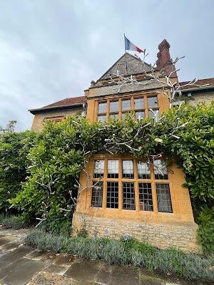 La Manoir aux Quat' Saisons - a delight of a visit