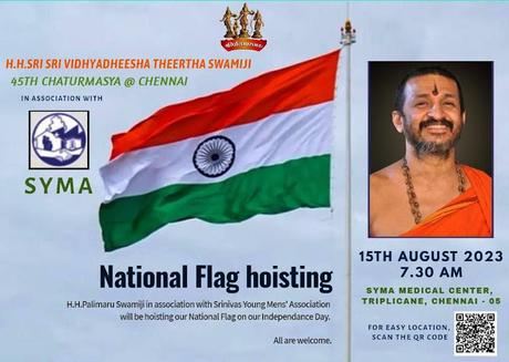 SYMA Independene Day 2023 celebrations SYMA Independene Day 2023 celebrations