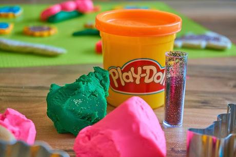 Honestly, how can you not love play doh?