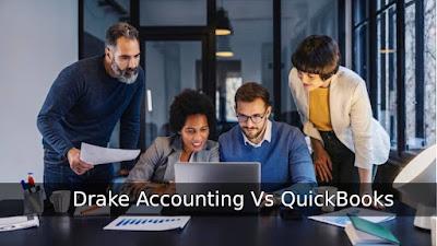 Drake Accounting Vs QuickBooks