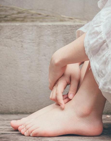 Beating the Groom’s Feet (South Korea)