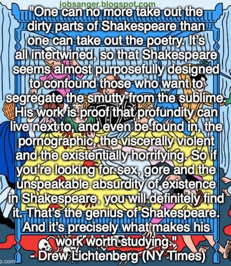 Florida Right-Wingers Now Want To Censor Shakespeare!