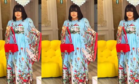 Nigerian Crossdresser, Bobrisky Loses Dad