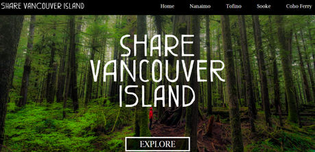 share vancouver island overview