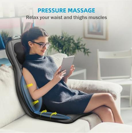 Experience a real massage - at home!