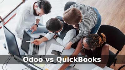 Odoo vs QuickBooks