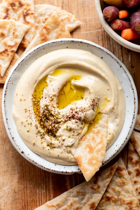 The Best Hummus Ever
