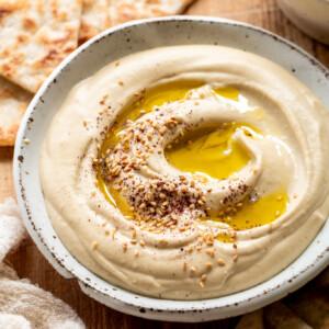 The Best Hummus Ever