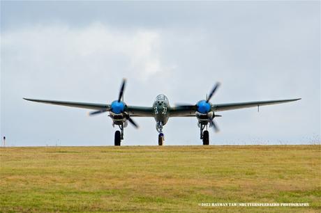 Lockheed P-38F Lightning