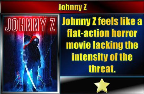 Johnny Z (2023) Movie Review