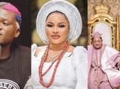 After King, King Singer Portable Confirms Dating Late Alaafin Oyo’s Wife [VIDEO]