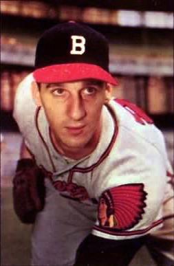 This day in baseball: Spahn displays offensive prowess