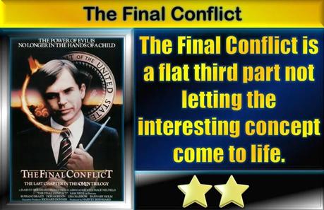 The Final Conflict (1981) Movie Review