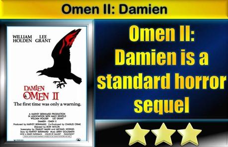 Omen II: Damien (1978) Movie Review