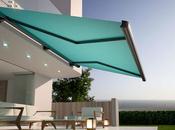 Awnings Increase Energy Efficiency Your Home