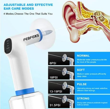 Keep your family's ears clean and healthy!