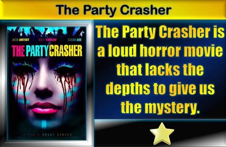 The Party Crasher (2018) Movie Review