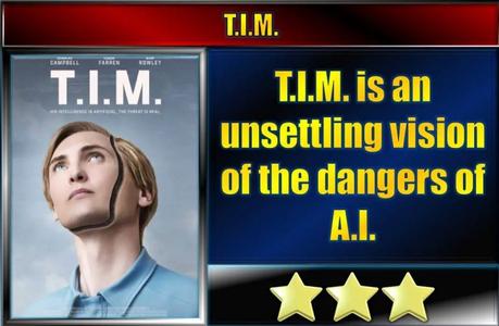 T.I.M. (2023) Movie Review