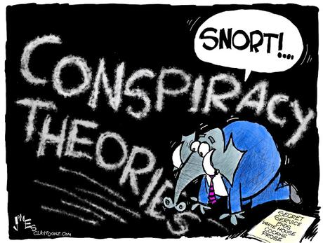 Conspiracy Addiction