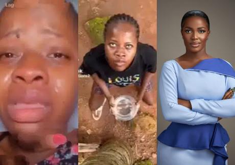 “I Wasted My Money” – Hilda Baci’s Student Bursts In Tears After Her Special Video for N5m Prize Was Rejected By Chef
