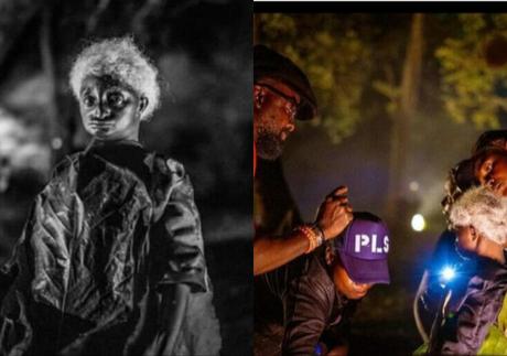 Kunle Afolayan Casts Aunty Ramota In Anikulapo Movie (Photos)