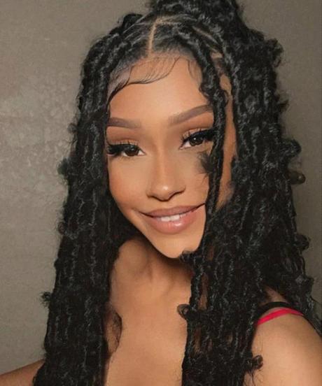 Celebrity-Inspired Braided Wig Styles: Get the Look for Less