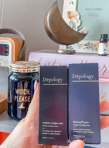 In review: Depology Anti-Ageing Skincare