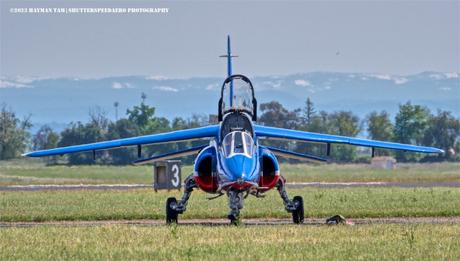 Dassault/Dornier Alpha Jet- Patrouille de France