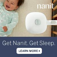 Nanit - The Baby Monitor That Thinks