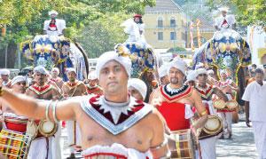Kandy Esala Perahera festivities begin today