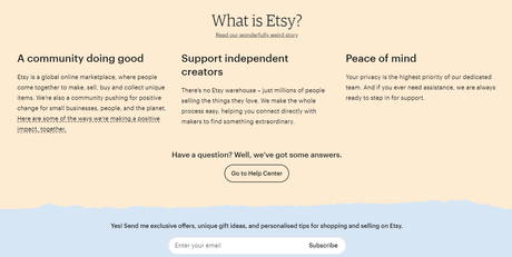 How to Ask Customers for a Review on Etsy? Best Guide 2023 Review