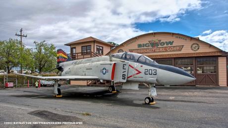 McDonnell Douglas F-4S Phantom II