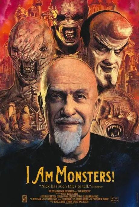 I Am Monsters! – Coming to Frightfest 2023