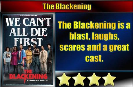 The Blackening (2023) Movie Review