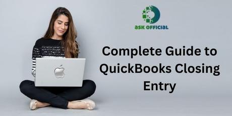 QuickBooks Closing Entry QuickBooks Closing Entry