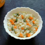 Sabudana Khichdi: A Healthy and Delicious Meal for Babies