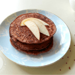 Deliciously Nutrient-Rich Egg Yolk Ragi Pancakes for Baby's First Bites