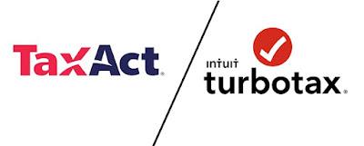 TaxAct vs TurboTax