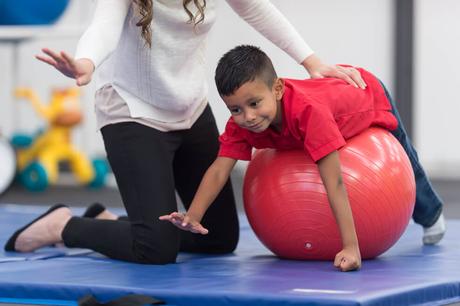 Pediatric Physiotherapy