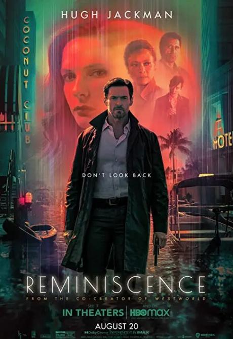 Reminiscence (2021) Movie Review