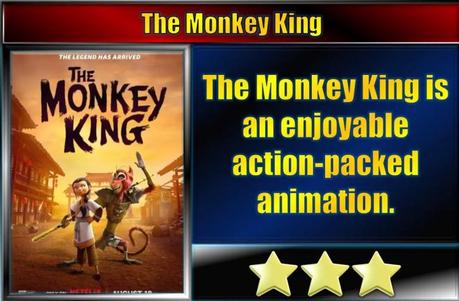 The Monkey King (2023) Movie Review