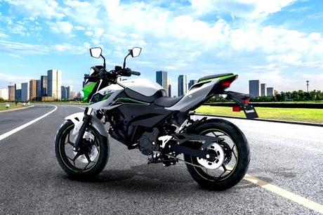 Unveiling the New Kawasaki Ninja HEV: A Leap Forward in Hybrid Motorcycling