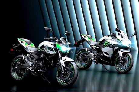 Unveiling the New Kawasaki Ninja HEV: A Leap Forward in Hybrid Motorcycling