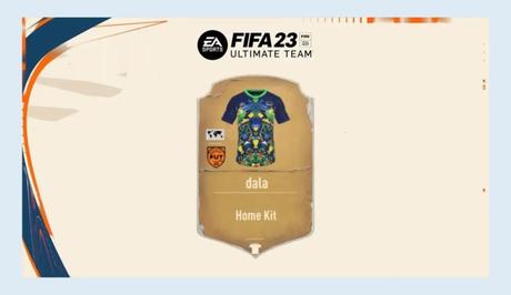Dala Kit in FIFA 23