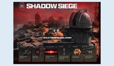 Shadow Siege
