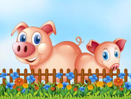 peppa pig wallpaper