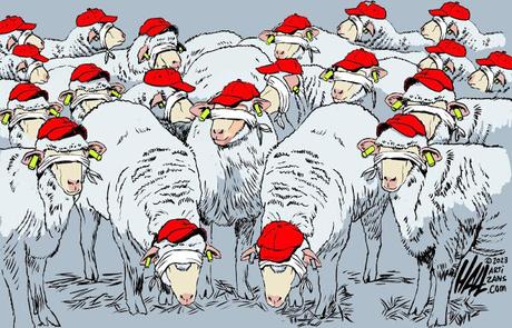 Willfully Blind And Deaf