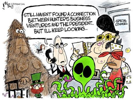 Looking For Something That Doesn't Exist