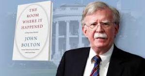 John Bolton Eviscerates Trump