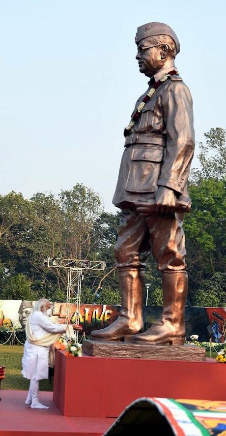 Did the real Hero of the Nation - Nethaji die on this day ?!?!?!? Did the real Hero of the Nation - Nethaji die on this day ?!?!?!?